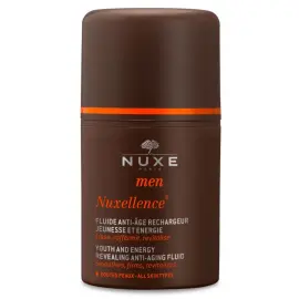 Nuxe Men Nuxellence Fluid - Erkeklere Özel Anti Aging Krem 50ml - 1