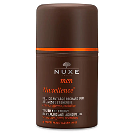 Nuxe Men Nuxellence Fluid - Erkeklere Özel Anti-Aging Krem 50ml - 1