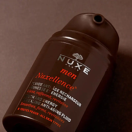 Nuxe Men Nuxellence Fluid - Erkeklere Özel Anti-Aging Krem 50ml - 2