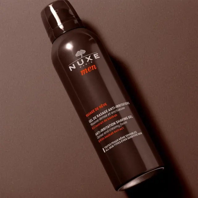 Nuxe Men Shaving Gel - Tıraş Jeli 150ml - 2