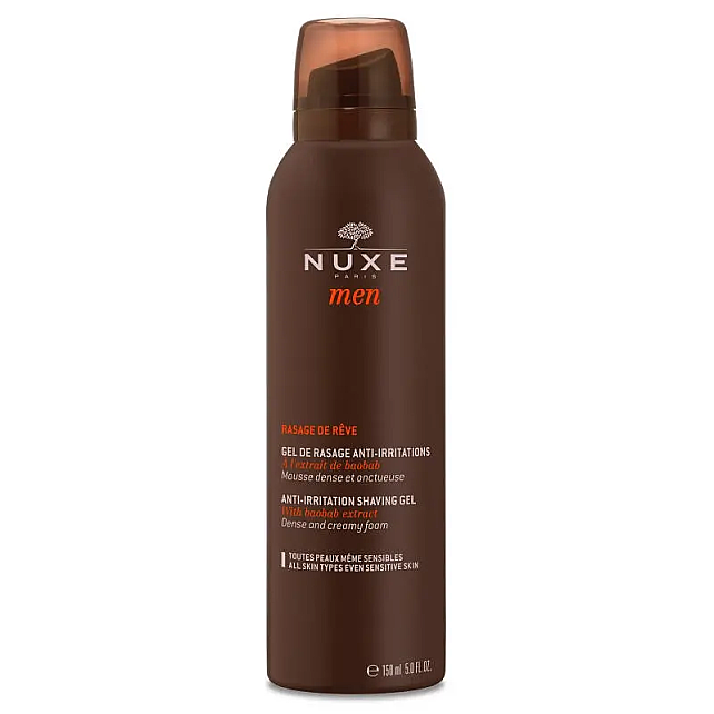 Nuxe Men Shaving Gel - Tıraş Jeli 150ml - 1
