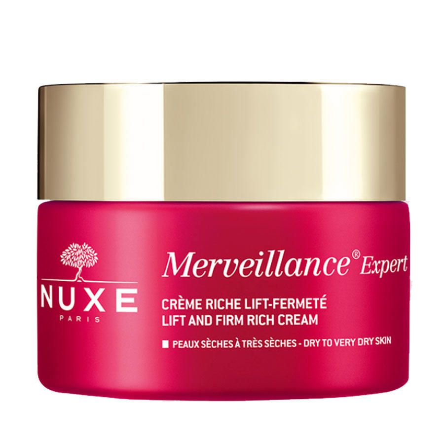 Nuxe Merveillance Expert Lift And Firm Riche Cream - Lifting ve Sıkılaştırıcı Etkili Bakım Kremi 50ml Nuxe Merveillance Expert Lift And Firm Riche Cream - Lifting ve Sıkılaştırıcı Etkili Bakım Kremi 50ml