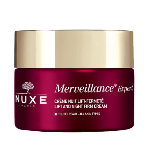 Nuxe Merveillance Expert Lift And Night Firm Cream - Gece Kremi 50ml Nuxe Merveillance Expert Lift And Night Firm Cream - Gece Kremi 50ml