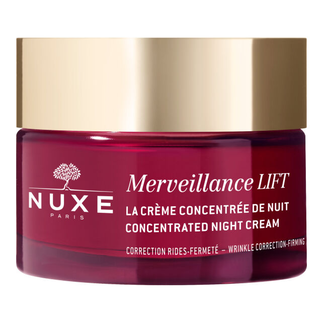 Nuxe Merveillance Lift Concentrated Night Cream - Gece Kremi 50ml - 1