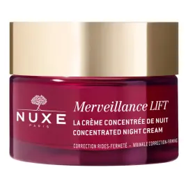 Nuxe Merveillance Lift Concentrated Night Cream - Gece Kremi 50ml - 1