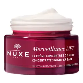 Nuxe Merveillance Lift Concentrated Night Cream - Gece Kremi 50ml - 2