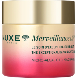 Nuxe Merveillance Lift Exceptional Cream - Gece ve Gündüz Kremi 75ml - Nuxe