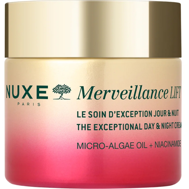 Nuxe Merveillance Lift Exceptional Cream - Gece ve Gündüz Kremi 75ml - 1