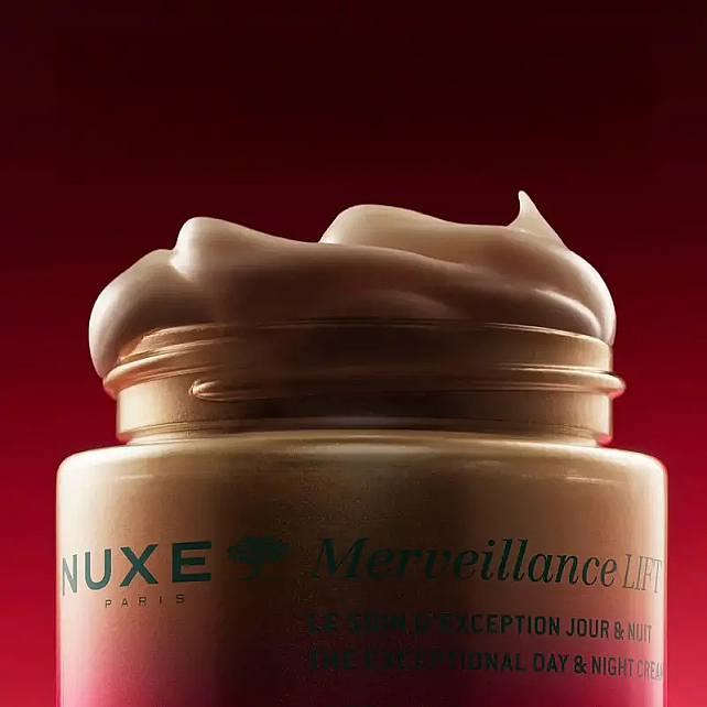 Nuxe Merveillance Lift Exceptional Cream - Gece ve Gündüz Kremi 75ml - 3