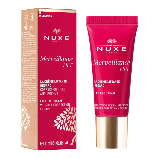 Nuxe Merveillance Lift Eye Cream - Göz Çevresi Bakım Kremi 15ml - 3