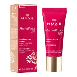 Nuxe Merveillance Lift Eye Cream - Göz Çevresi Bakım Kremi 15ml - 3