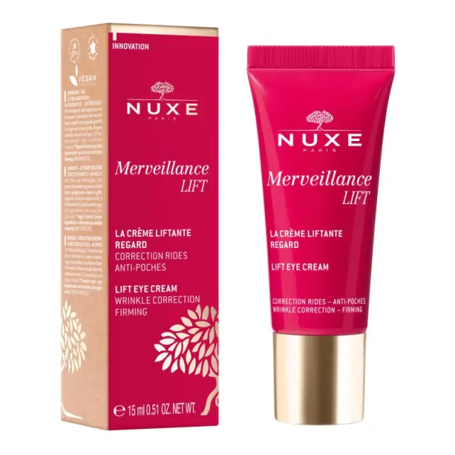 Nuxe Merveillance Lift Eye Cream - Göz Çevresi Bakım Kremi 15ml - 3
