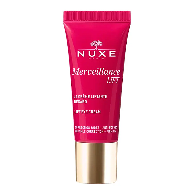 Nuxe Merveillance Lift Eye Cream - Göz Çevresi Bakım Kremi 15ml - 1
