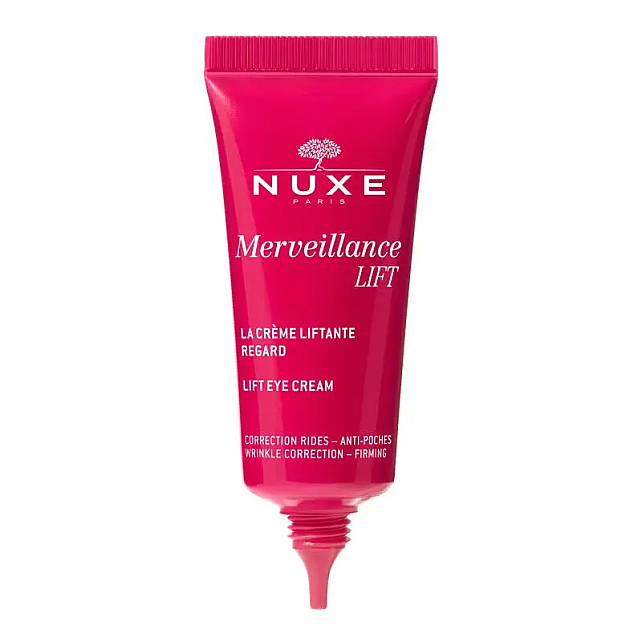 Nuxe Merveillance Lift Eye Cream - Göz Çevresi Bakım Kremi 15ml - 2
