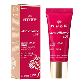 Nuxe Merveillance Lift Eye Cream - Göz Çevresi Bakım Kremi 15ml - 3