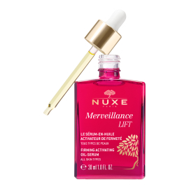 Nuxe Merveillance Lift Firming Activating Oil Serum 30ml - 2