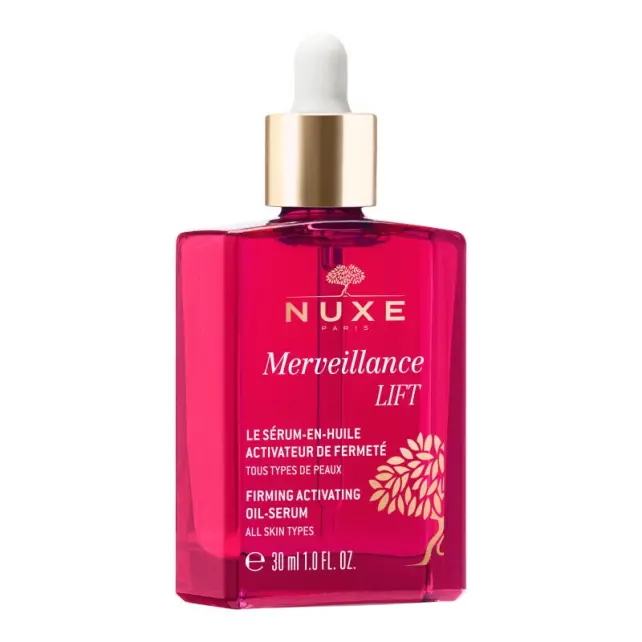 Nuxe Merveillance Lift Firming Activating Oil Serum 30ml - 1