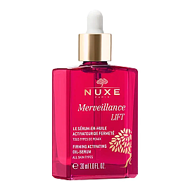 Nuxe Merveillance Lift Firming Activating Oil Serum 30ml - Nuxe