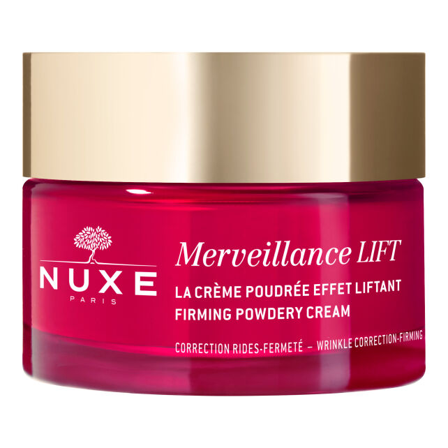 Nuxe Merveillance Lift Firming Powdery Cream - Cilt Bakım Kremi 50ml - 1