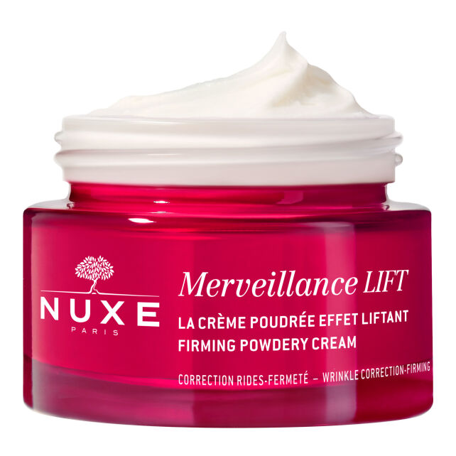 Nuxe Merveillance Lift Firming Powdery Cream - Cilt Bakım Kremi 50ml - 2