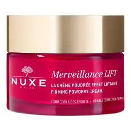 Nuxe Merveillance Lift Firming Powdery Cream - Cilt Bakım Kremi 50ml - 1