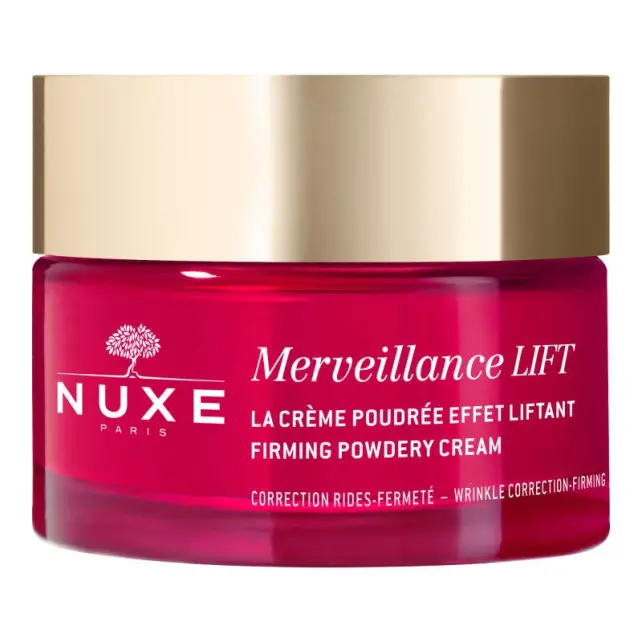 Nuxe Merveillance Lift Firming Powdery Cream - Cilt Bakım Kremi 50ml - 1