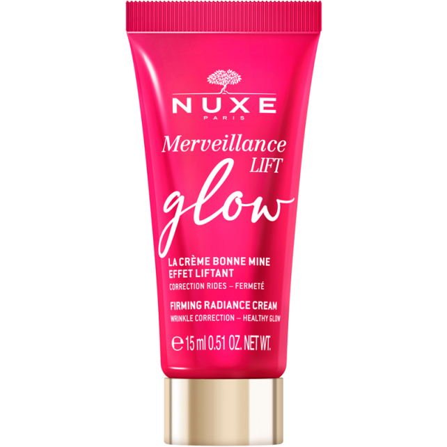 Nuxe Merveillance Lift Glow - Aydınlatıcı Etkili Bakım Kremi 15ml - 1