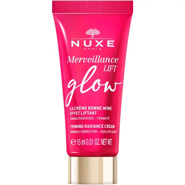 Nuxe Merveillance Lift Glow - Aydınlatıcı Etkili Bakım Kremi 15ml - 1