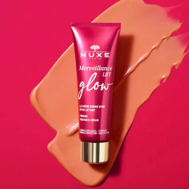Nuxe Merveillance Lift Glow - Aydınlatıcı Etkili Bakım Kremi 50ml - 2