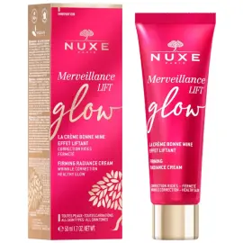 Nuxe Merveillance Lift Glow - Aydınlatıcı Etkili Bakım Kremi 50ml - 3
