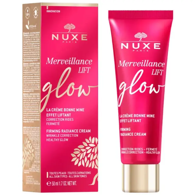 Nuxe Merveillance Lift Glow - Aydınlatıcı Etkili Bakım Kremi 50ml - 3