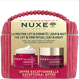 Nuxe Merveillance Lift - Yaşlanma Karşıtı Bakım Seti - Nuxe