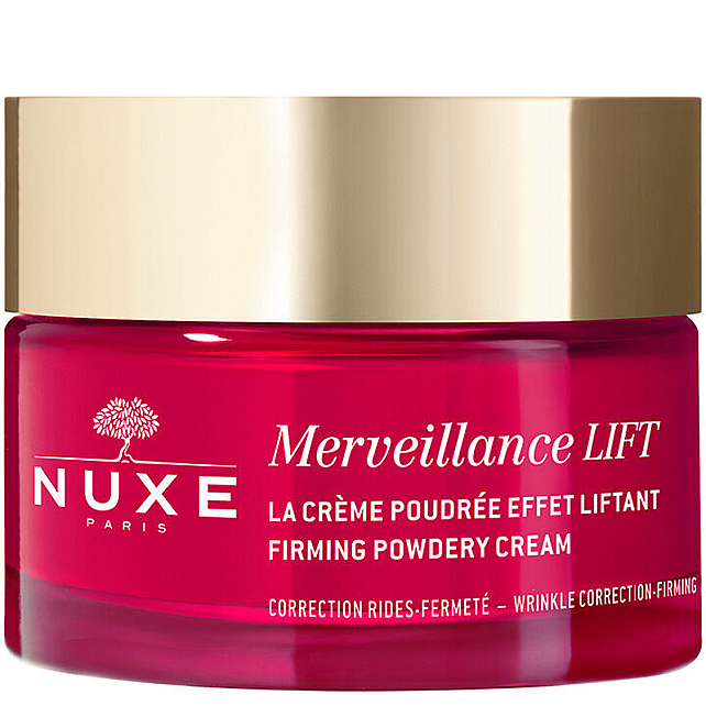 Nuxe Merveillance Lift - Yaşlanma Karşıtı Bakım Seti - 4