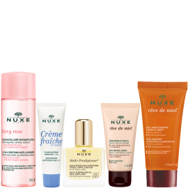 Nuxe Mes Indispensables Voyage - Çantalı Seyahat Seti - 3