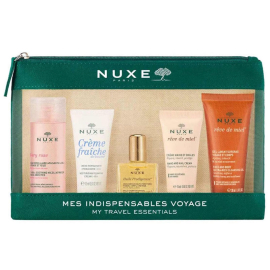 Nuxe Mes Indispensables Voyage - Çantalı Seyahat Seti - Nuxe