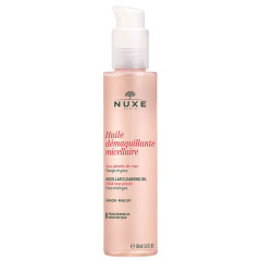 Nuxe - Nuxe Micellar Face And Eye Cleansing Oil - Yüz ve Göz Makyaj Temizleme Yağı 150ml Nuxe - Nuxe Micellar Face And Eye Cleansing Oil - Yüz ve Göz Makyaj Temizleme Yağı 150ml