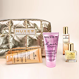 Nuxe My Golden Crush Set - Altın Işıltı Bakım Seti - 2