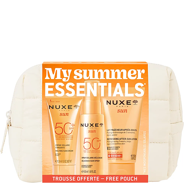 Nuxe My Summer Essentials - Seyahat Seti - 1