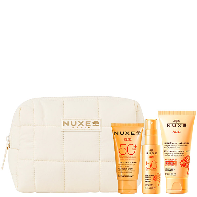 Nuxe My Summer Essentials - Seyahat Seti - 2