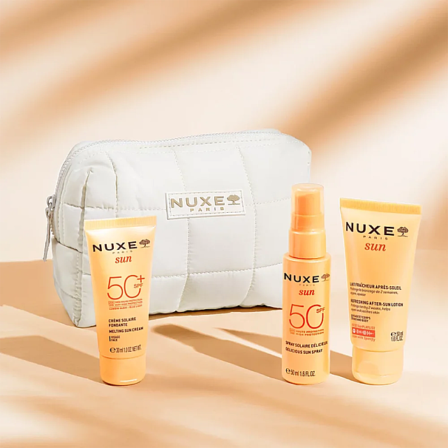 Nuxe My Summer Essentials - Seyahat Seti - 3