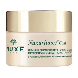 Nuxe Nuxuriance Gold Day Cream - Anti Aging Gündüz Bakım Kremi 50ml - 1
