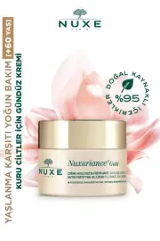 Nuxe Nuxuriance Gold Day Cream - Anti Aging Gündüz Bakım Kremi 50ml - 3