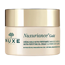 Nuxe Nuxuriance Gold Day Cream - Anti-Aging Gündüz Bakım Kremi 50ml - Nuxe