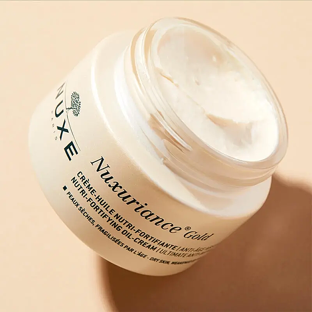 Nuxe Nuxuriance Gold Day Cream - Anti-Aging Gündüz Bakım Kremi 50ml - 2