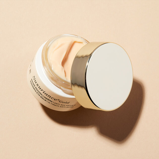 Nuxe Nuxuriance Gold Eye Balm- Anti Aging Göz Çevresi Bakım Kremi 15ml - 2