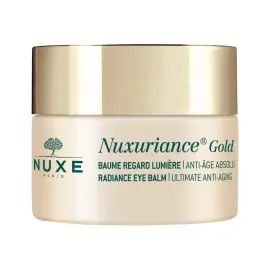 Nuxe Nuxuriance Gold Eye Balm- Anti Aging Göz Çevresi Bakım Kremi 15ml - 1