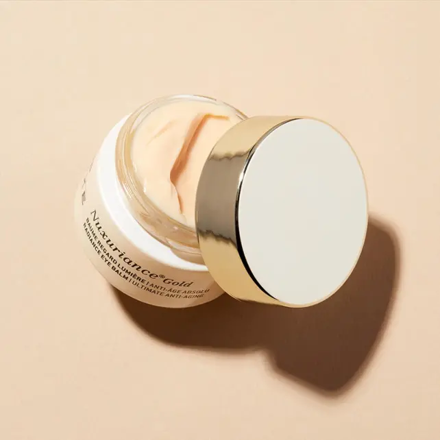 Nuxe Nuxuriance Gold Eye Balm- Anti Aging Göz Çevresi Bakım Kremi 15ml - 2