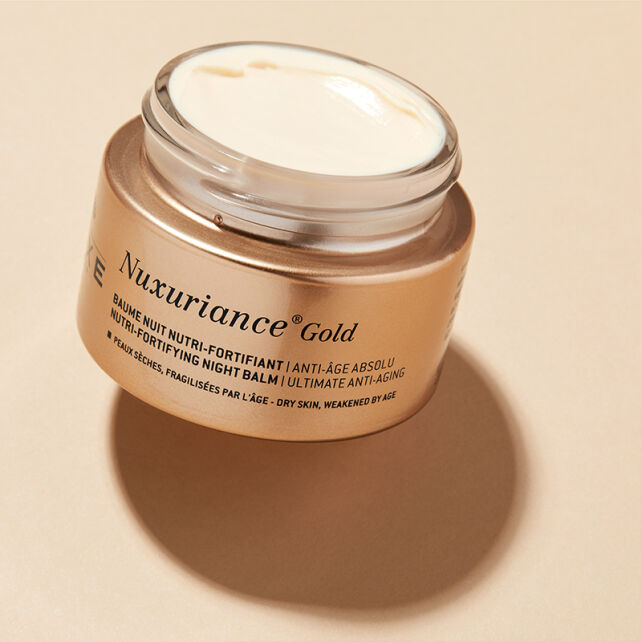 Nuxe Nuxuriance Gold Night Cream - Anti Aging Gece Bakım 50ml - 2