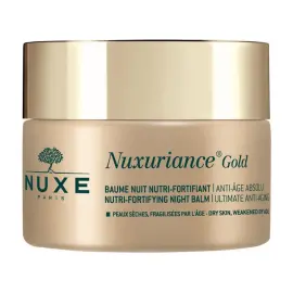 Nuxe Nuxuriance Gold Night Cream - Anti Aging Gece Bakım 50ml - 1