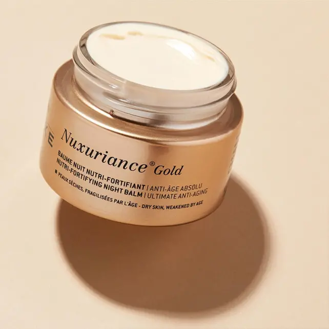 Nuxe Nuxuriance Gold Night Cream - Anti Aging Gece Bakım 50ml - 2